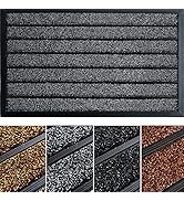 Extra Durable Door Mat - 30x18 Door Mats Outdoor - Christmas Door Mat - Welcome Mat - Welcome Mat...