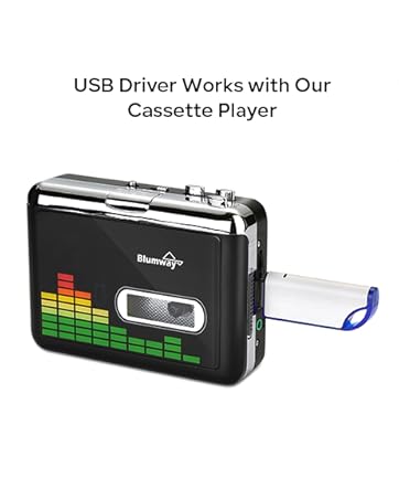 cassette player