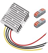 DC 12V to 24V Converters: 5A 120W DC Step Up Voltage Regulator Boost Converter Module Car Power S...