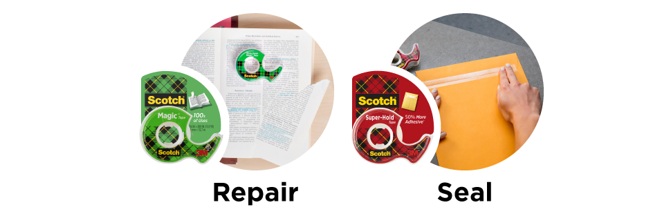 Repair, Seal