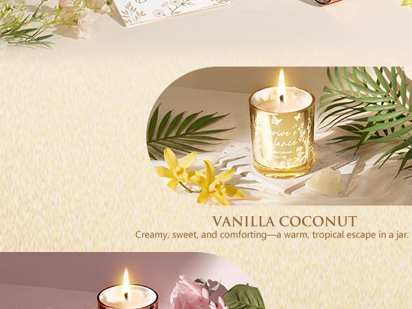candle set
