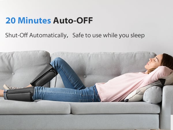 air compression calf massager