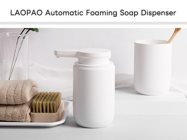automatic soap dispenser