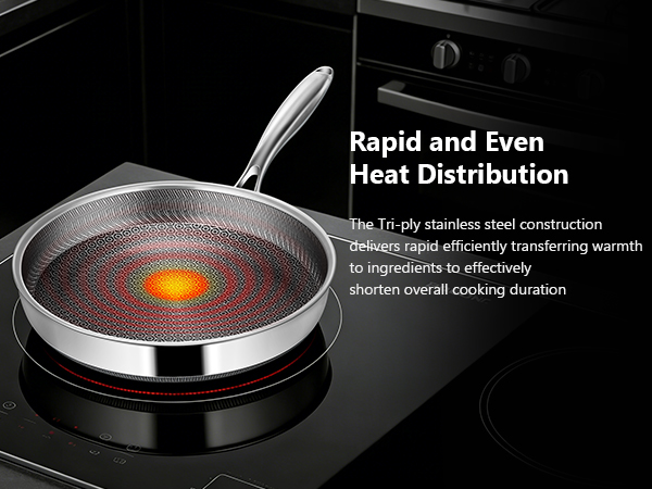 kitchen pan hybrid pan 10 inch pan pan nonstick skillet nonstick non stick frying pans 12 inch