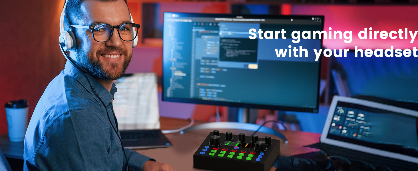 Podcast Equipment Bundle