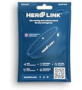 Hero Link Steel Blue Band