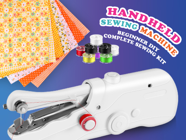 Handheld Sewing Machine
