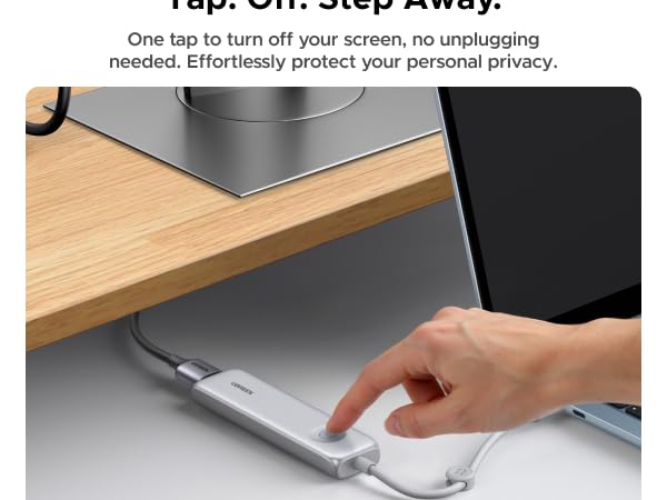 ugreen usb c hub for macbook air
