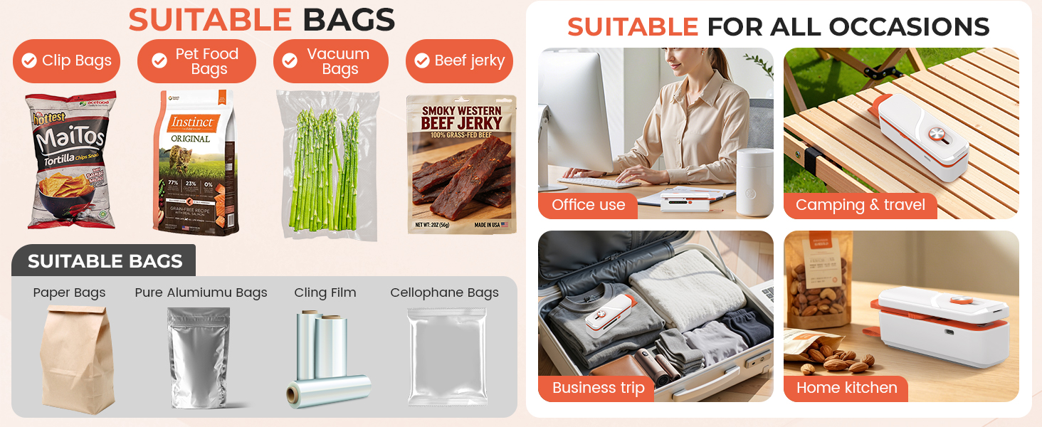 2-in-1 Mini Bag Sealer-4