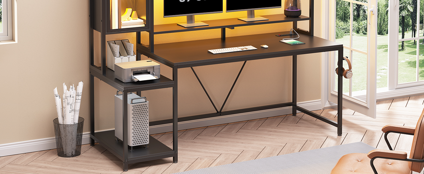 computer desk
