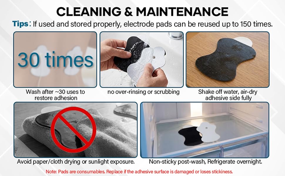 EASY MAINTENANCE