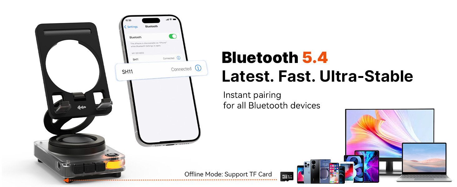 portable bluetooth speakers