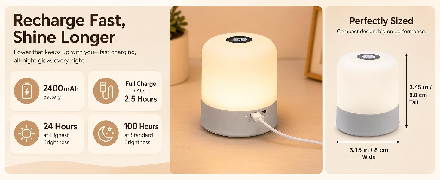 baby night light