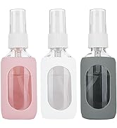 HOMBYS blue spray bottle