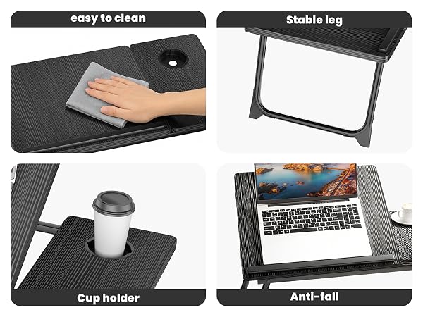 laptop bed desk