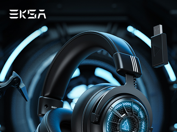 EKSA Wireless Gaming Headset for Xbox Series