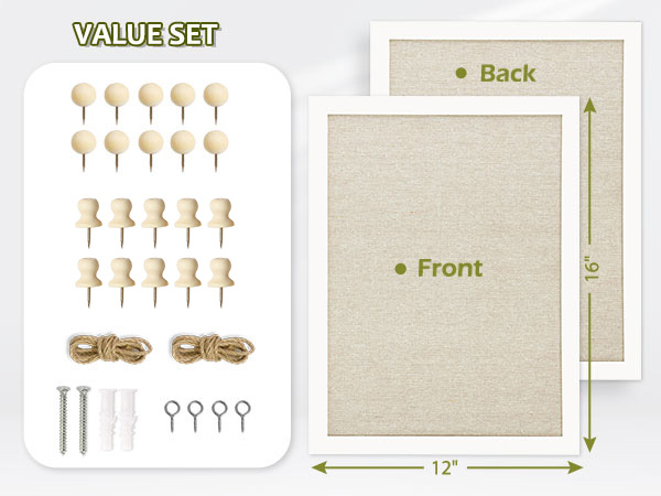 cork boards for walls