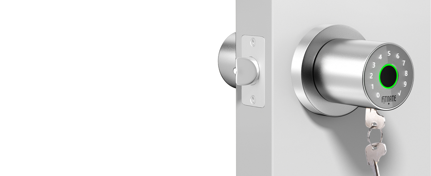 fingerprint door lock