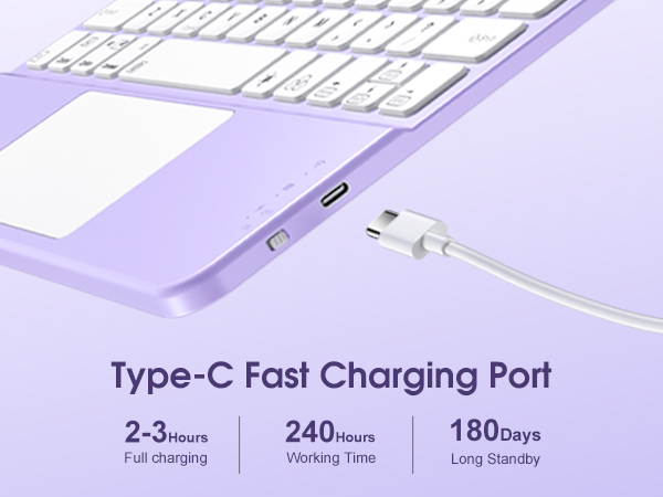 ipad 10th generation keyboard case