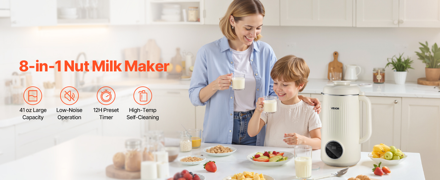 nut milk maker
