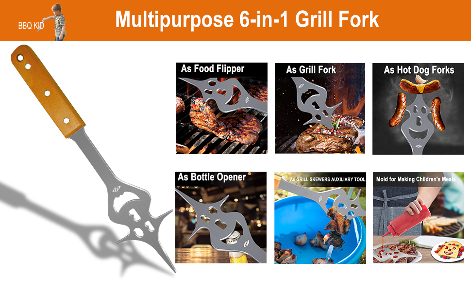 GRILL FORK