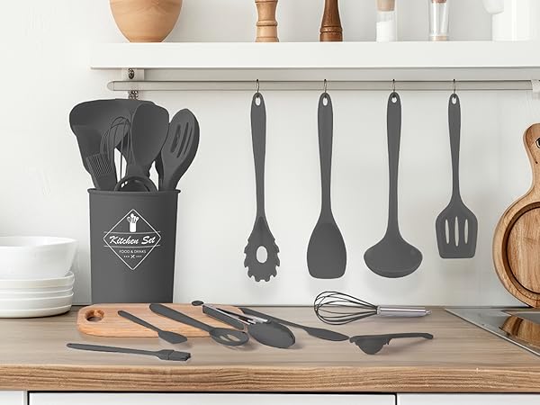 Kitchen Utensils Set