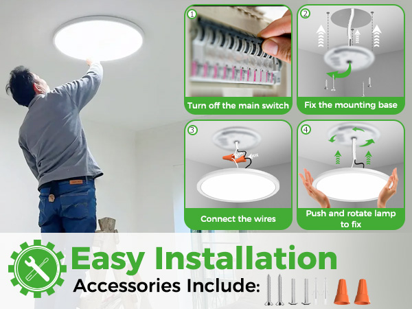 hallway light fixtures