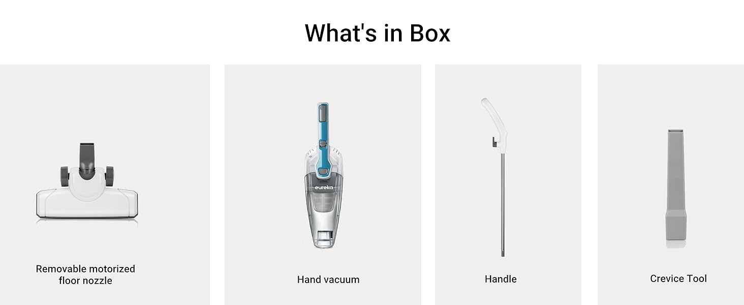 aspiradora para pisos y alfombras, Voweek insecompact vacuum, Voweek, Black Decker, household