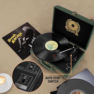 turntable
