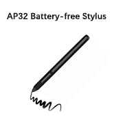 AP32 Battery free Stylus