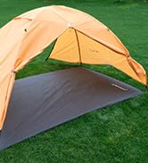Clostnature Tent Footprint - Waterproof Camping Tarp, Heavy Duty Tent Floor Saver, Ultralight Gro...