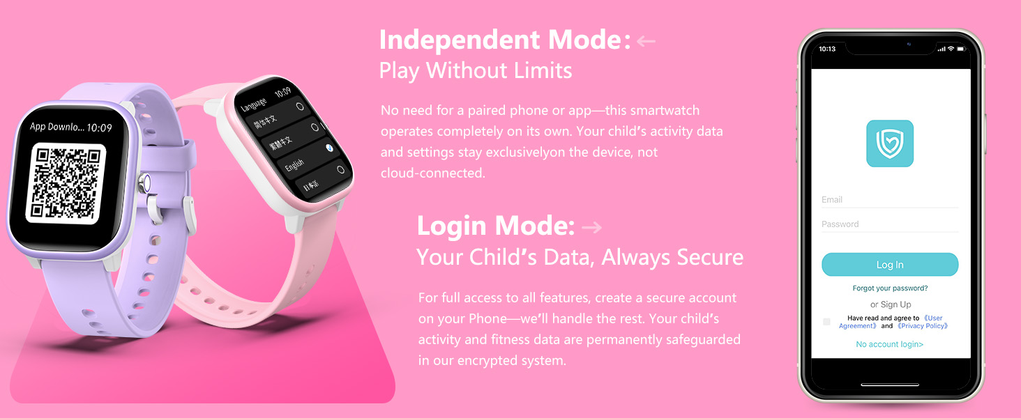 reloj inteligente para niños