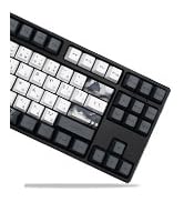 ink lotus keycaps