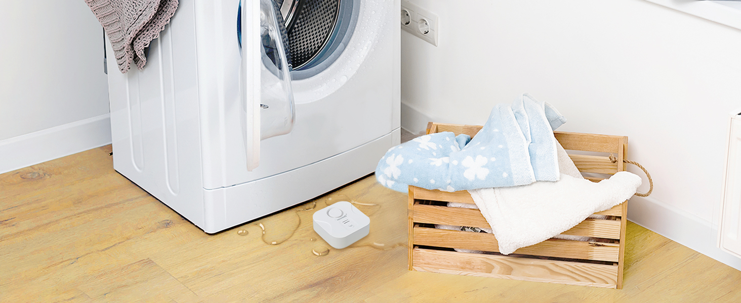 water leak detection