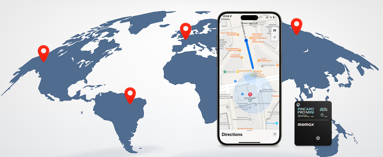 find my keys device