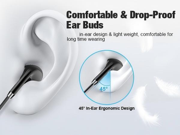 in ear usb c earbuds