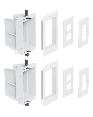 Recessed Electrical/Outlet Box 