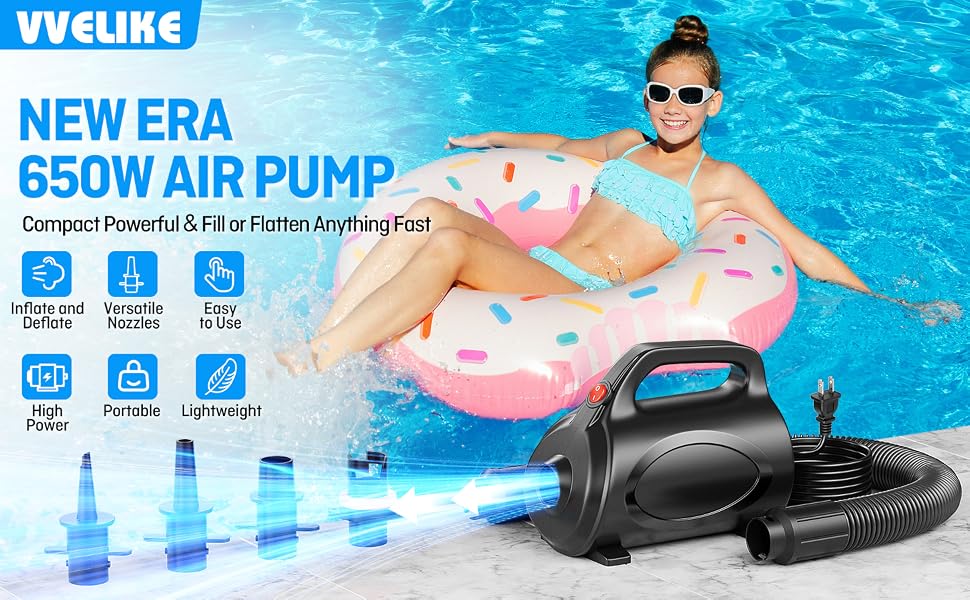 electric air pump