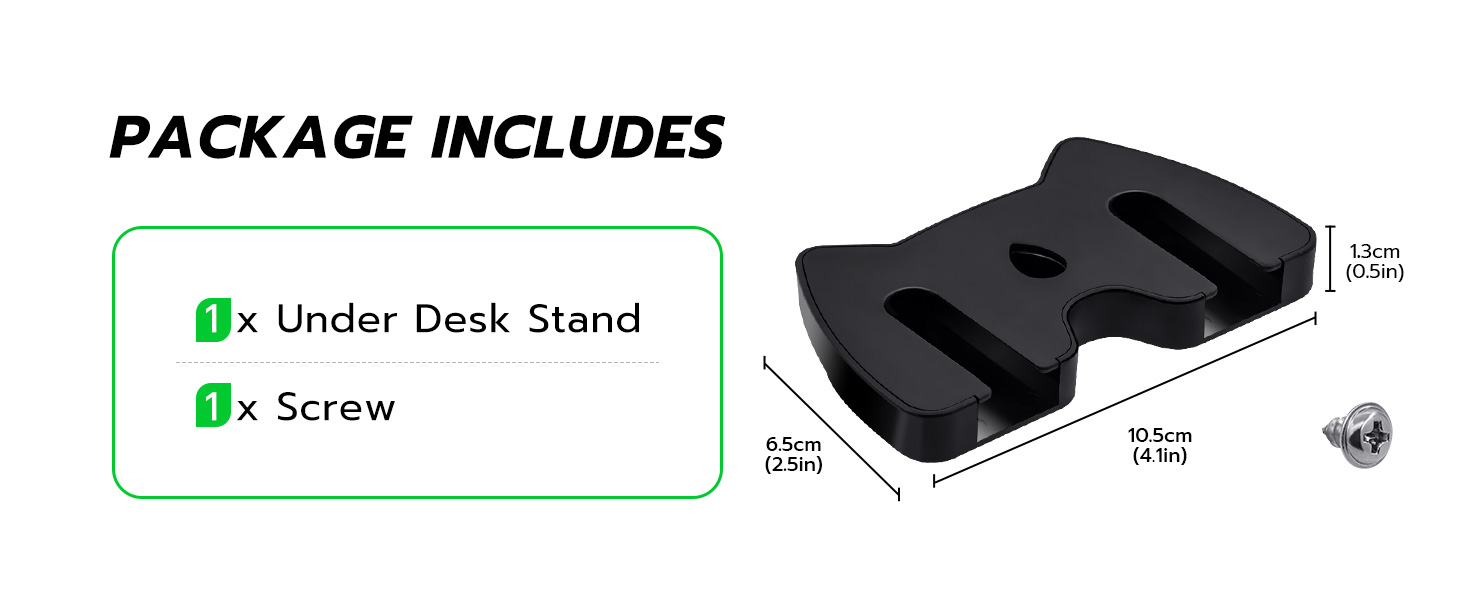 Package Includes