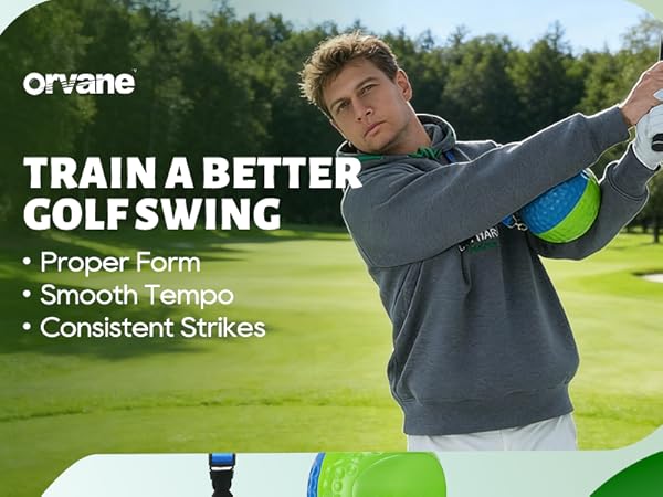 Golf Training Aid Ball