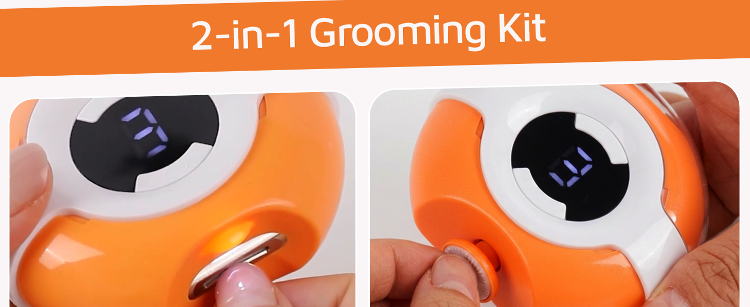 Nail cutter