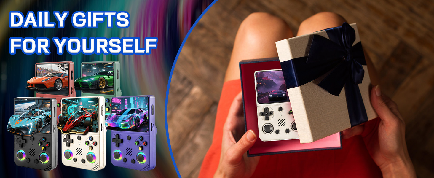 RG36PRO GAME CONSOLE