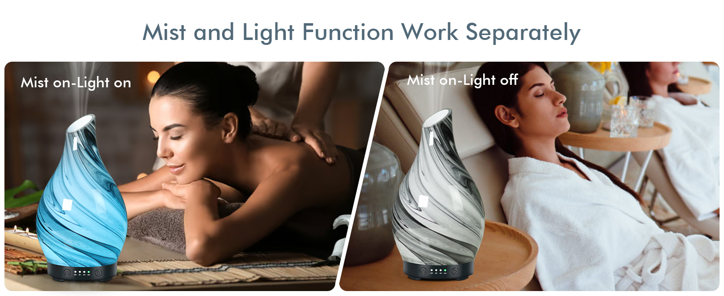 Essential Oil Diffuser 200ml-??(1)