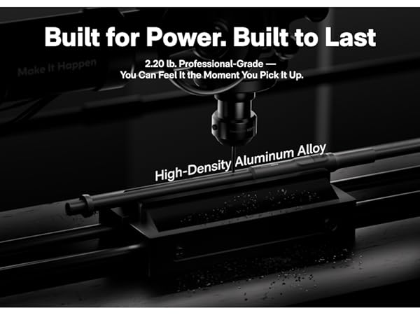 Built for Power. Built to Last