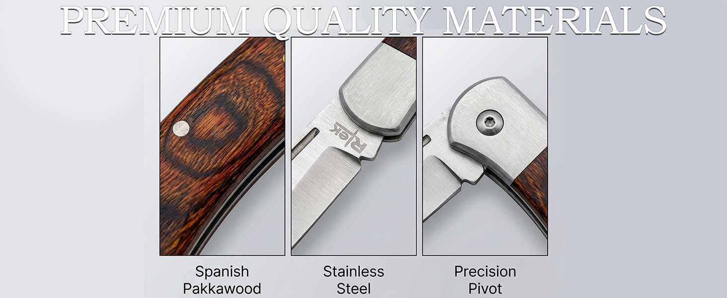 RT 6546 - Premium Quality Materials