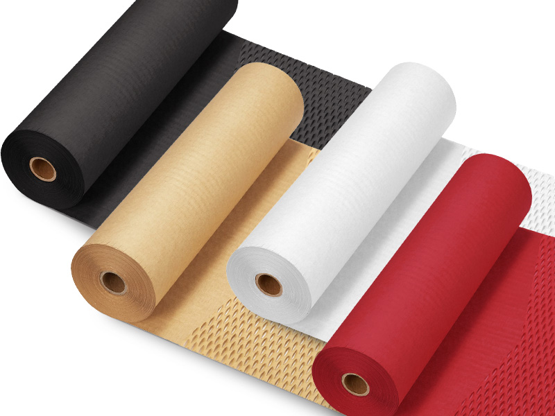 honeycomb packing paper