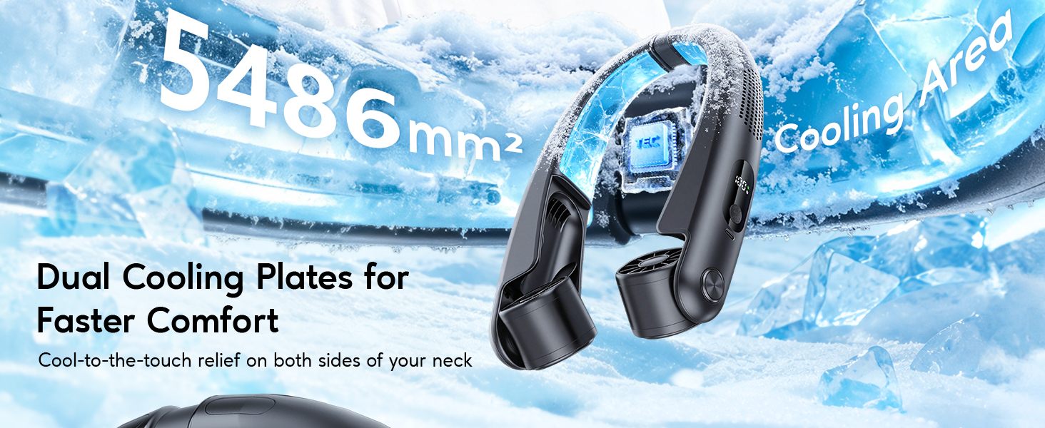 neck fan