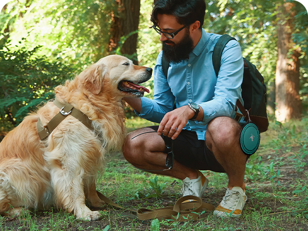 space saving pet hiking gear essentials road trip accessories for car walking supplies