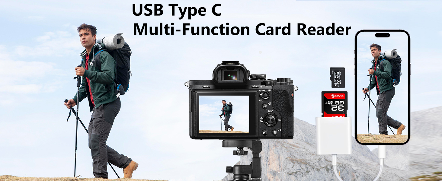 usb c sd card reader for iphone micro sd card reader usb c memory card adapter memory card reader
