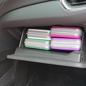 put in your car's storage